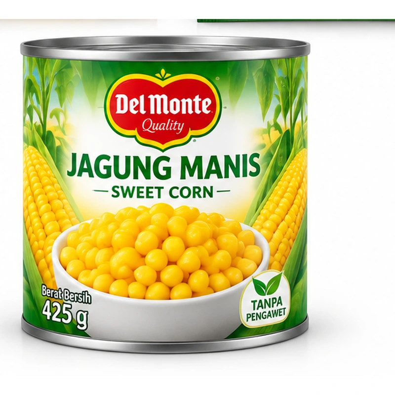 Jagung Manis Kaleng 425 g