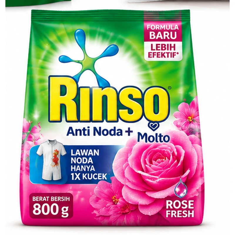 Rinso Bubuk 800 g