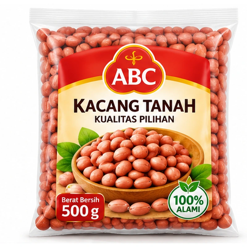 Kacang Tanah 500 g