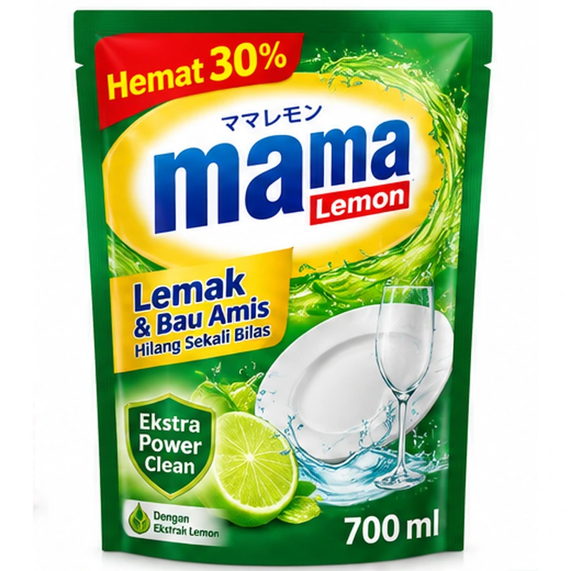 Mama Lemon 700 ml