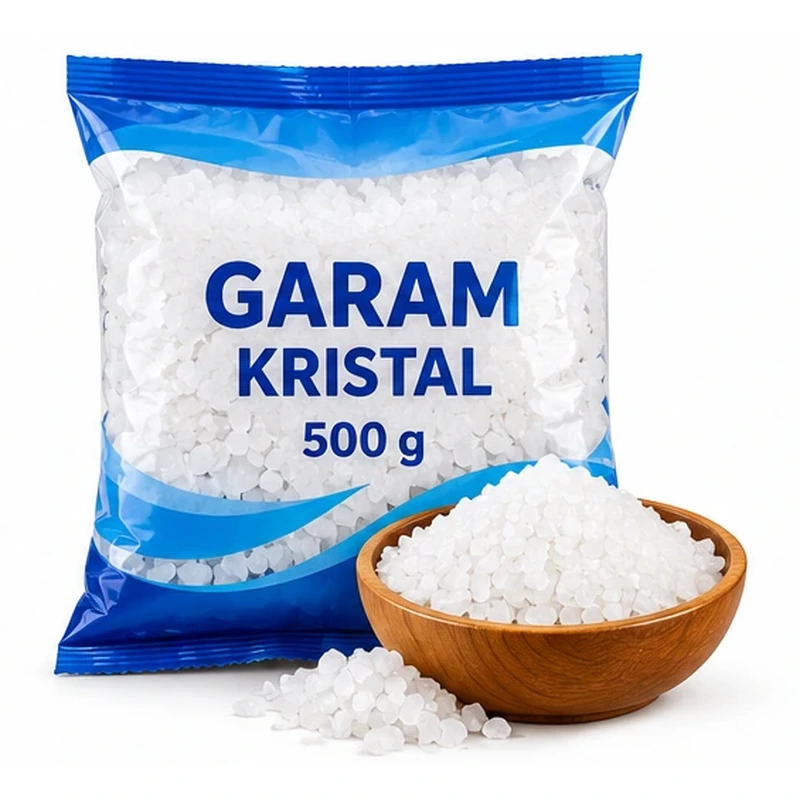 Garam Kristal 500 g