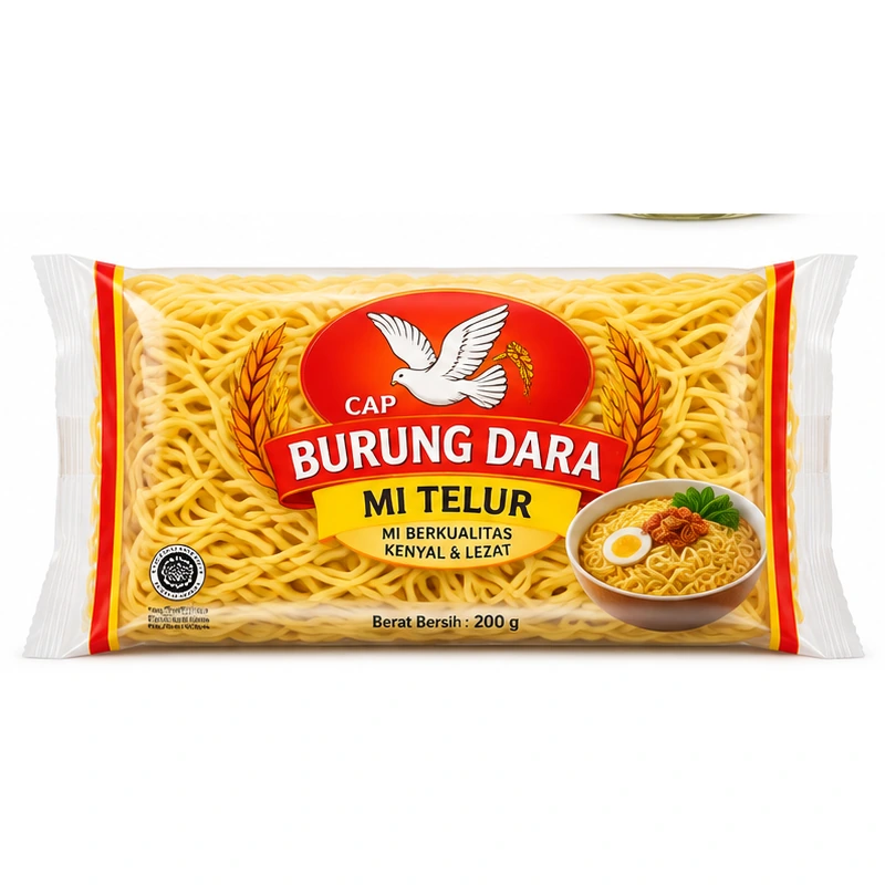 Mi Telur 200 g